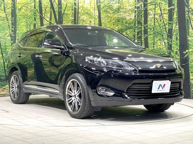 TOYOTA HARRIER 2WD 2014 Image 31