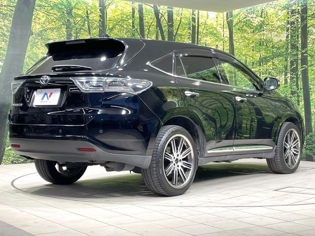 TOYOTA HARRIER 2WD 2014 Image 31