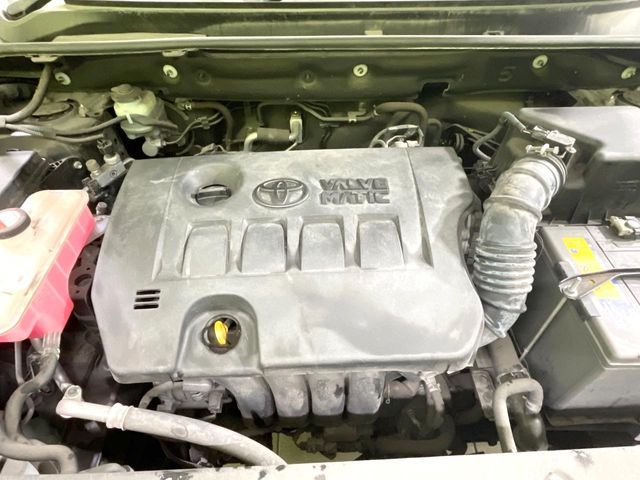 TOYOTA HARRIER 2WD 2014 Image 31