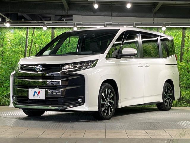 TOYOTA NOAH HYBRID 2022 Image 31