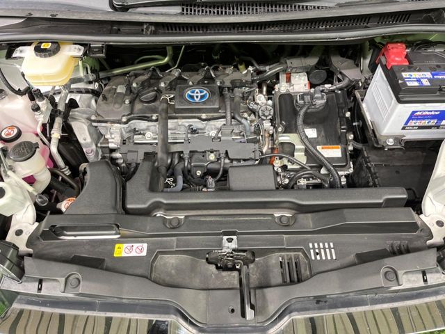 TOYOTA NOAH HYBRID 2022 Image 31