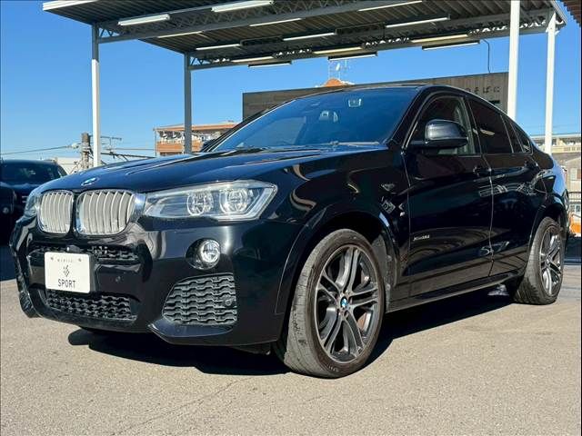 BMW X4 2015 Image 31
