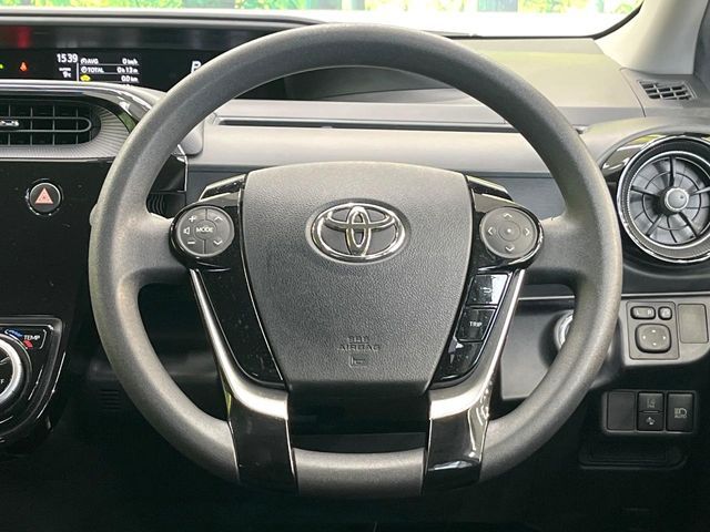TOYOTA AQUA 2019 Image 31