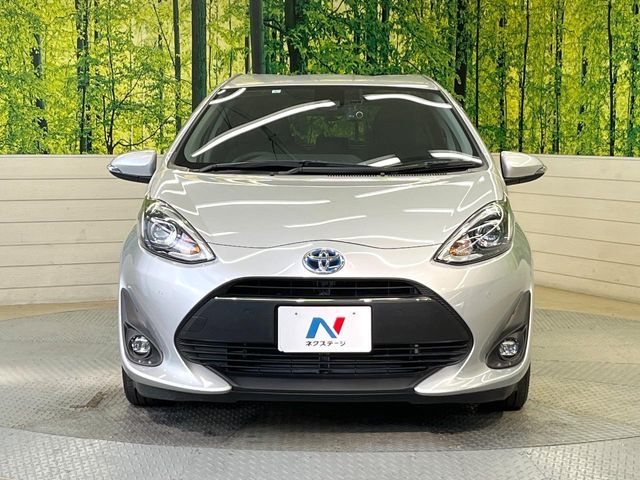 TOYOTA AQUA 2019 Image 31