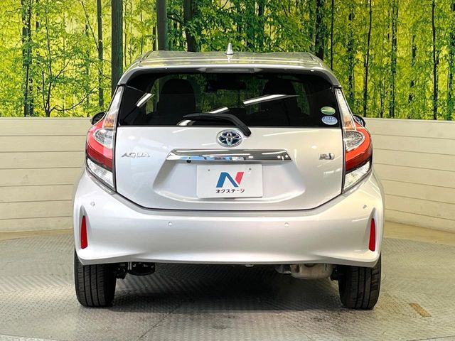 TOYOTA AQUA 2019 Image 31