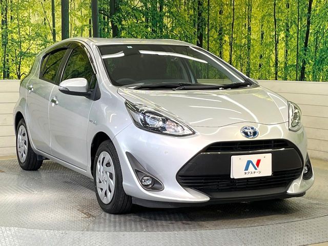 TOYOTA AQUA 2019 Image 31