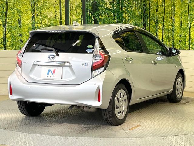 TOYOTA AQUA 2019 Image 31