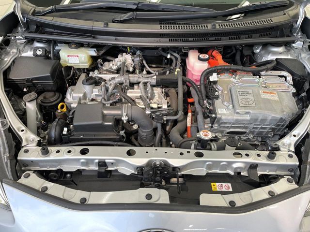 TOYOTA AQUA 2019 Image 31