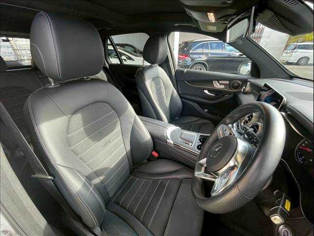 MERCEDES BENZ GLC CL 2019 Image 31