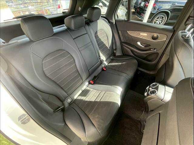 MERCEDES BENZ GLC CL 2019 Image 31