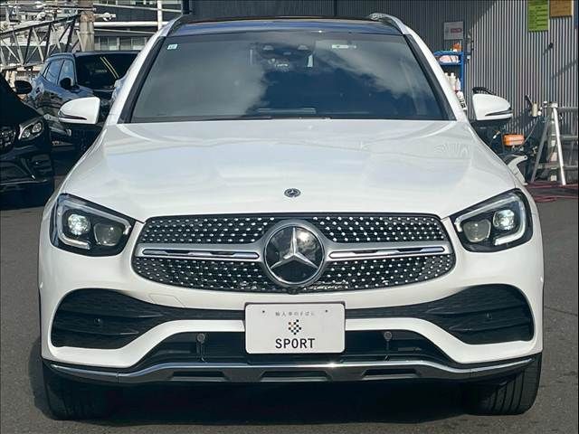 MERCEDES BENZ GLC CL 2019 Image 31