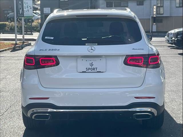 MERCEDES BENZ GLC CL 2019 Image 31