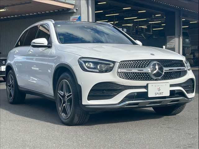 MERCEDES BENZ GLC CL 2019 Image 31
