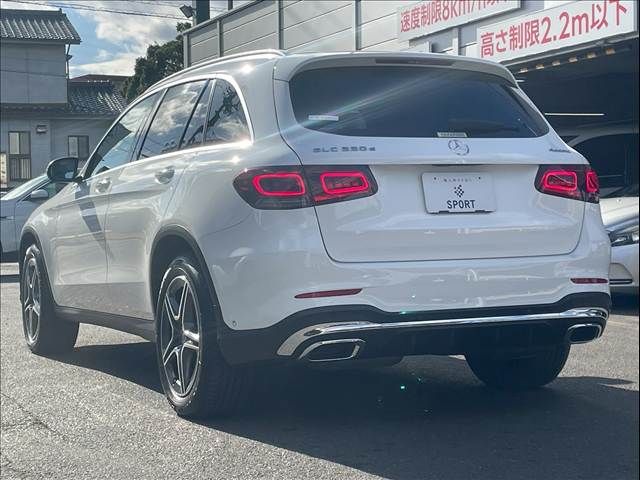 MERCEDES BENZ GLC CL 2019 Image 31