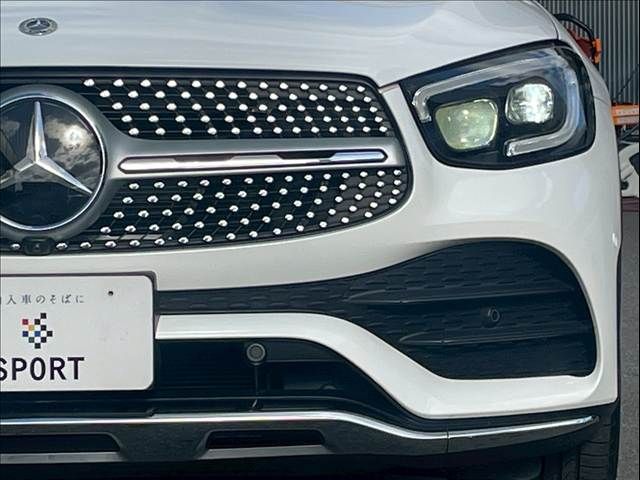 MERCEDES BENZ GLC CL 2019 Image 31