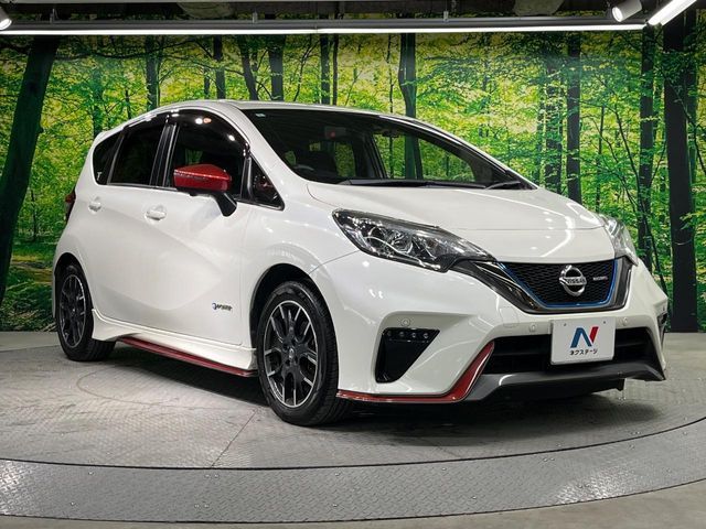 NISSAN NOTE 2017 Image 31
