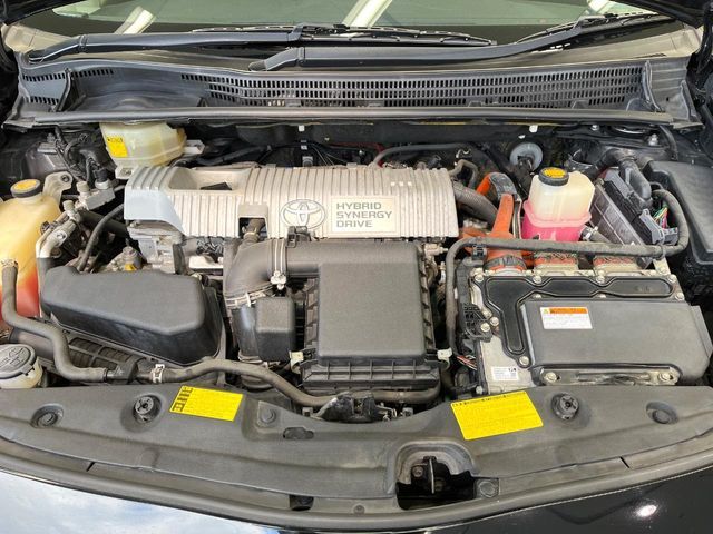 TOYOTA PRIUS 2013 Image 31