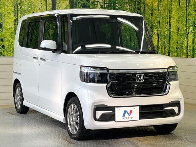 HONDA N BOX CUSTOM 2024 Image 31