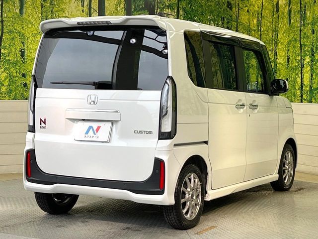 HONDA N BOX CUSTOM 2024 Image 31