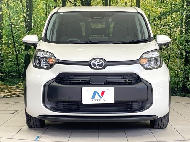 TOYOTA SIENTA 2024 Image 31