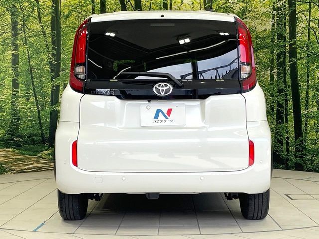 TOYOTA SIENTA 2024 Image 31