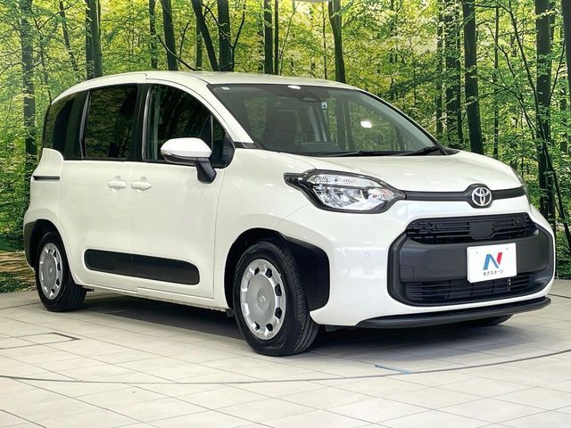 TOYOTA SIENTA 2024 Image 31