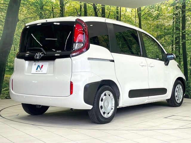TOYOTA SIENTA 2024 Image 31
