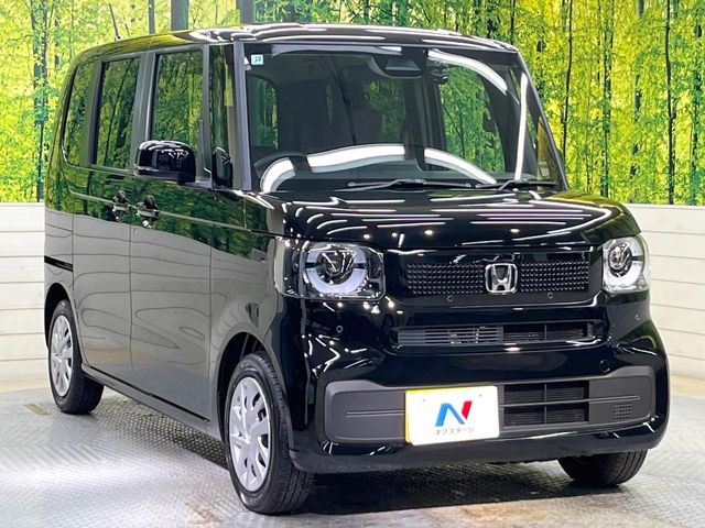 HONDA N BOX 2025 Image 31