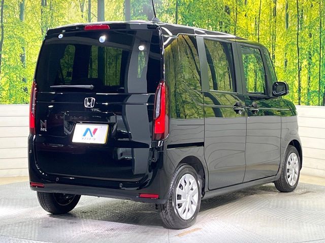 HONDA N BOX 2025 Image 31
