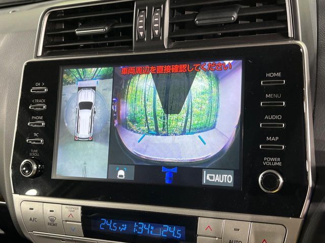 TOYOTA LANDCRUISER PRADO 2022 Image 31