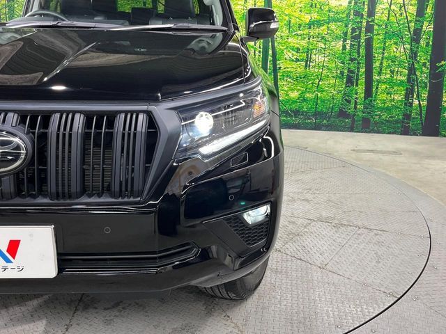 TOYOTA LANDCRUISER PRADO 2022 Image 31