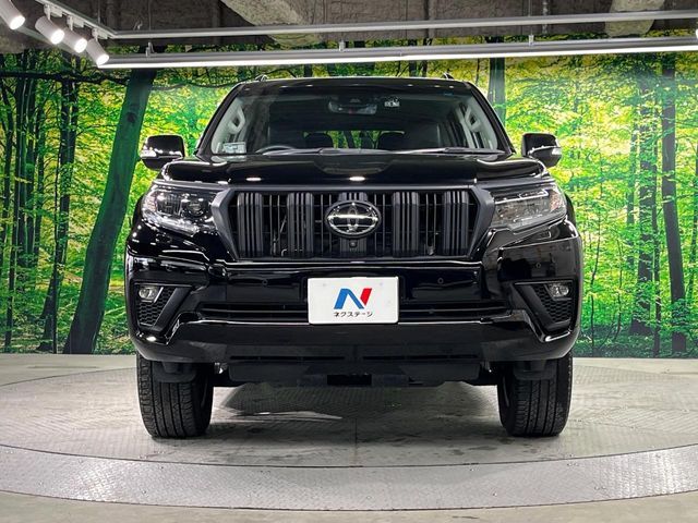 TOYOTA LANDCRUISER PRADO 2022 Image 31