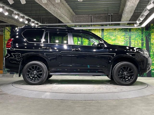 TOYOTA LANDCRUISER PRADO 2022 Image 31