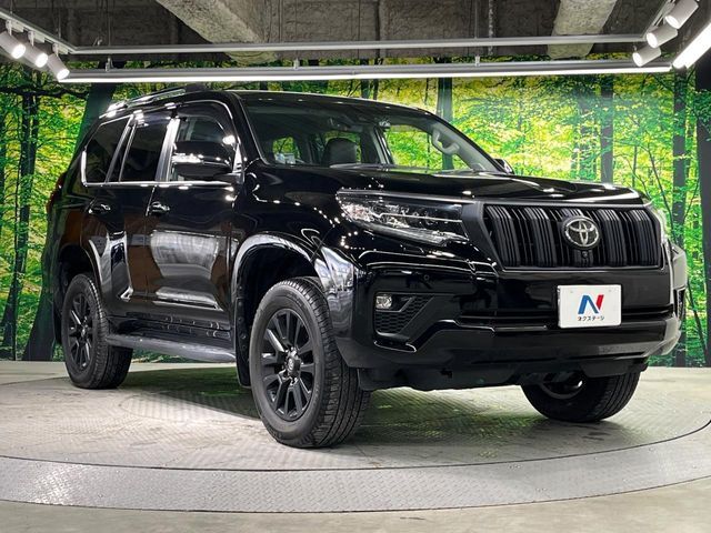 TOYOTA LANDCRUISER PRADO 2022 Image 31