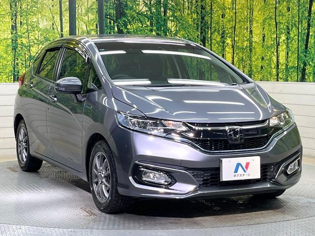 HONDA FIT HYBRID 2018 Image 31