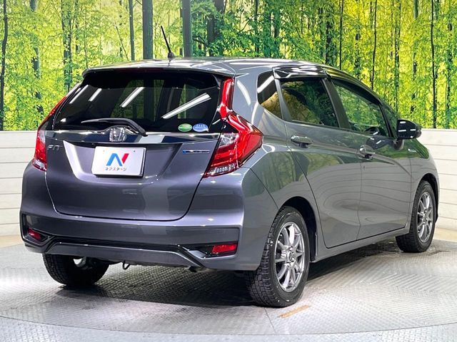 HONDA FIT HYBRID 2018 Image 31