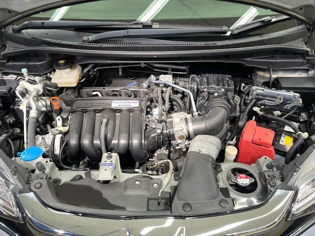 HONDA FIT HYBRID 2018 Image 31