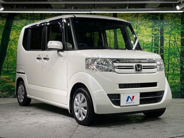 HONDA N BOX 2016 Image 31