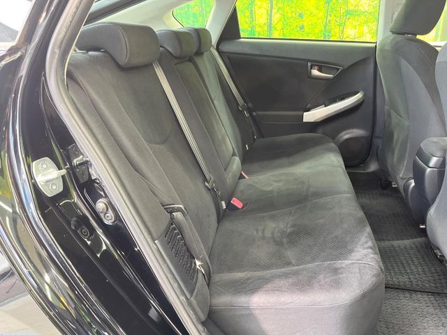 TOYOTA PRIUS 2013 Image 31