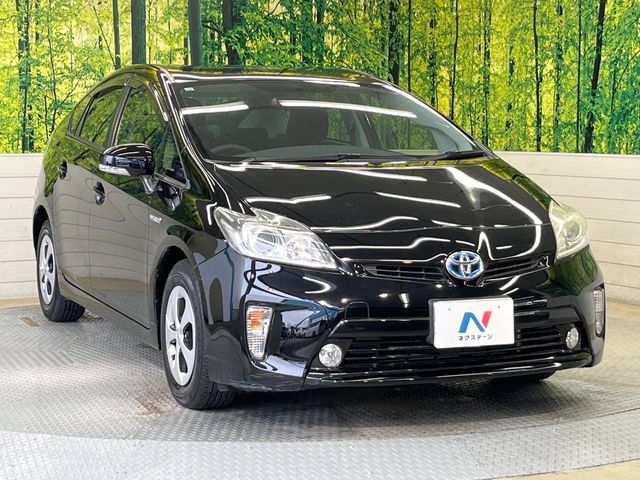 TOYOTA PRIUS 2013 Image 31