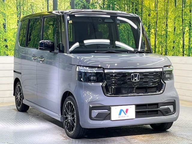 HONDA N BOX CUSTOM 2023 Image 31