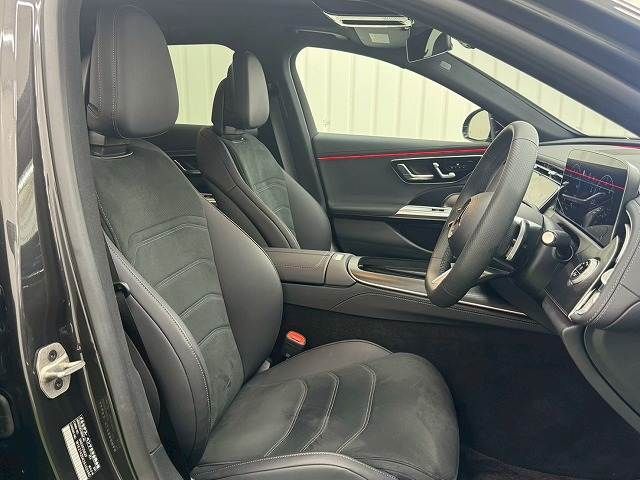 MERCEDES BENZ E CLAS 2024 Image 31