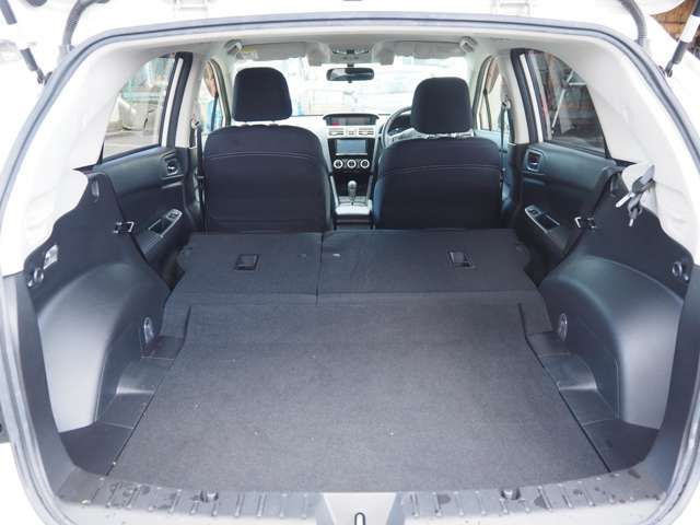 SUBARU IMPREZA SPORT 4WD 2016 Image 31