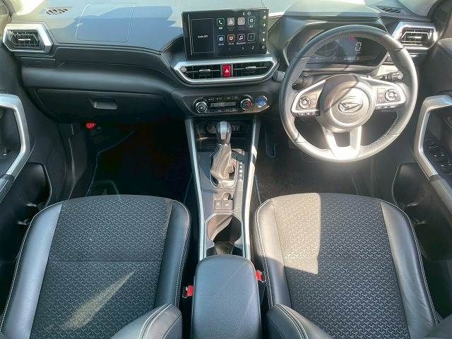 DAIHATSU ROCKY E-SMART HYBRID 2022 Image 31