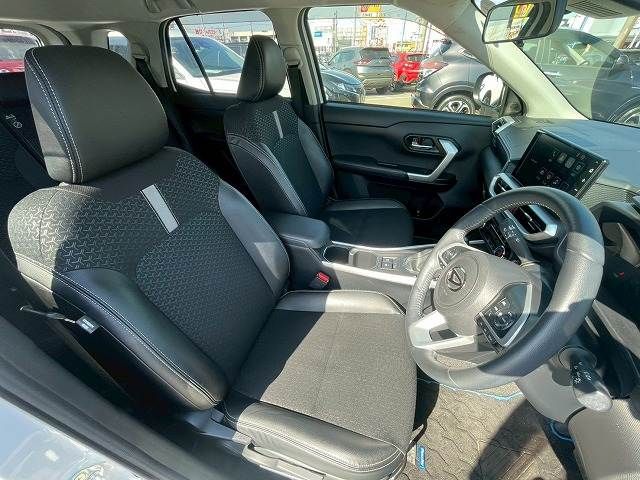 DAIHATSU ROCKY E-SMART HYBRID 2022 Image 31