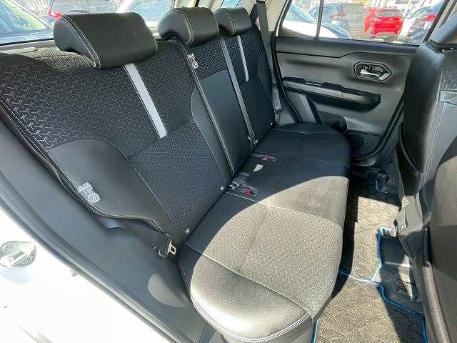 DAIHATSU ROCKY E-SMART HYBRID 2022 Image 31