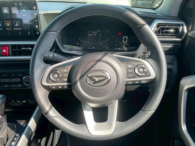 DAIHATSU ROCKY E-SMART HYBRID 2022 Image 31