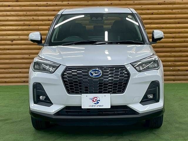 DAIHATSU ROCKY E-SMART HYBRID 2022 Image 31