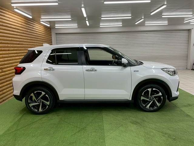 DAIHATSU ROCKY E-SMART HYBRID 2022 Image 31