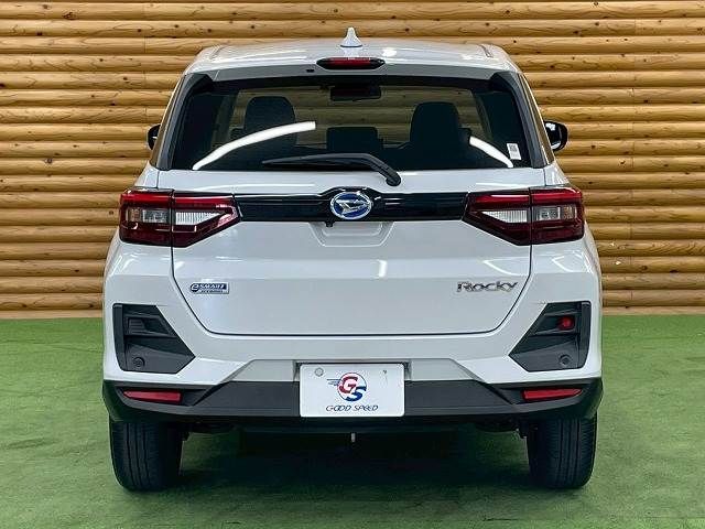 DAIHATSU ROCKY E-SMART HYBRID 2022 Image 31